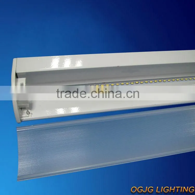 led single strip bar light with pc cover aquarium light