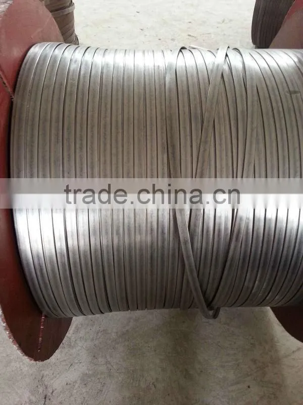 Steel Material Flat Tie