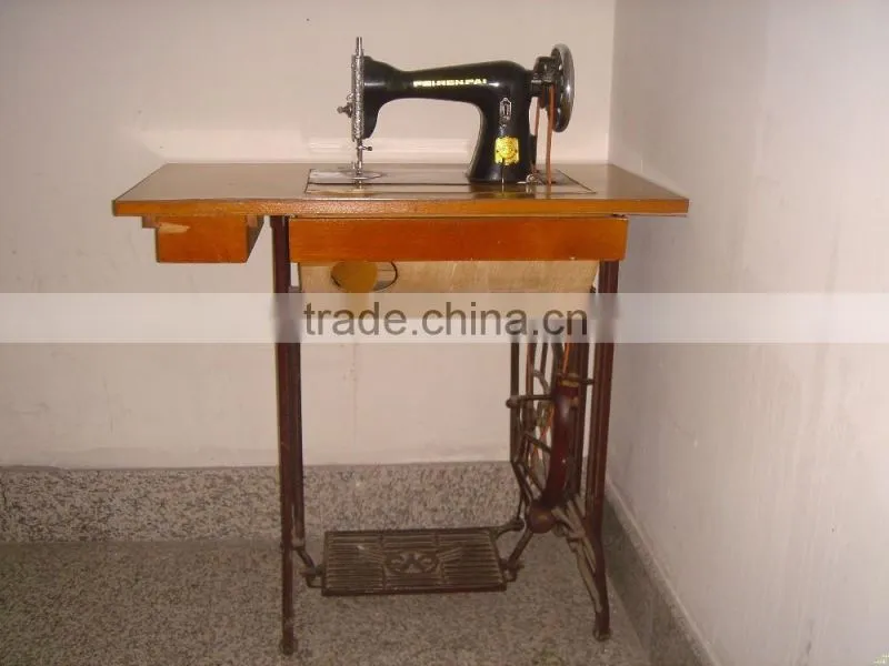 High speed lockstitch domestic household industrial overlock sewing machine price
