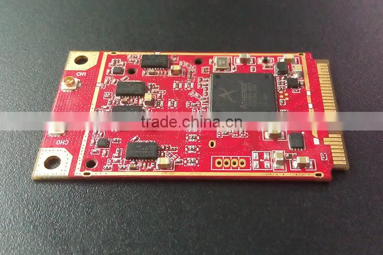 2.4G Dual Bank Wifi Module AR9582
