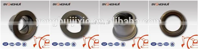 Excavator Bucket Bushings Bucket Bush bucket pin 120*140*90