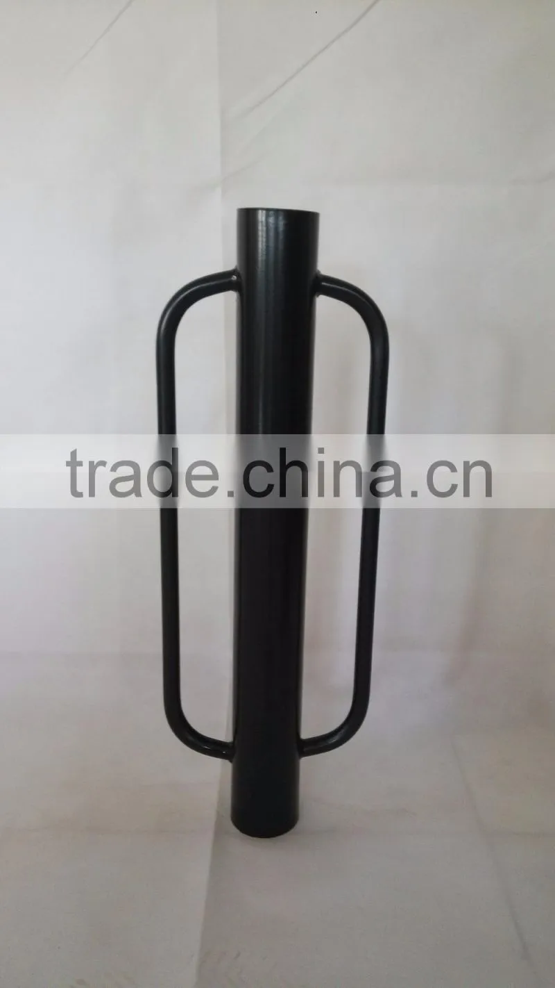 Steel Hand Fence Post Driver
