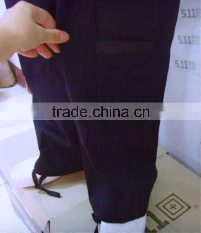 100% cotton BDU army suit