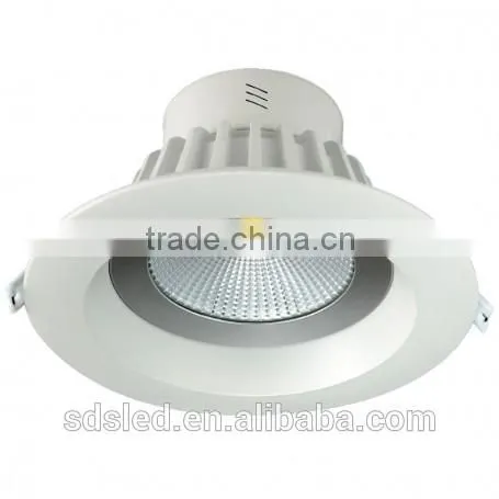LED downlight Down Light 12W Warm White 1000lm COB downlight