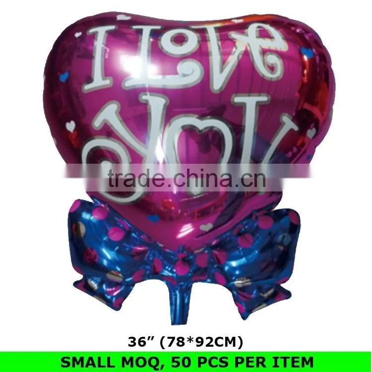 Wholesale 24 Inch Heart Shaped Balloon China Birthday Party Items