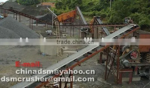 Used Stone Crushing Plant For Sale