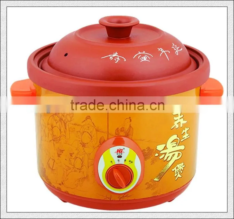 healthy ceramic electric slow cooker