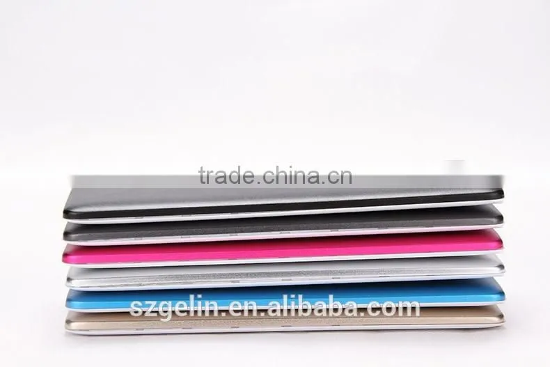 Smart power bank usb power bank aluminum and ABS material