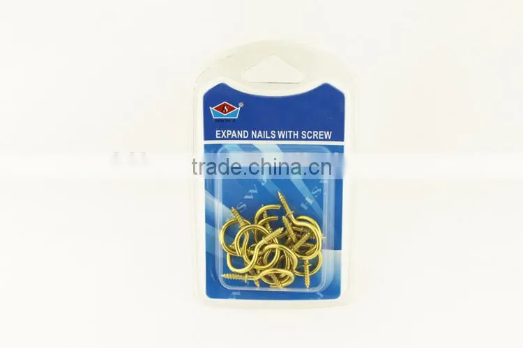 Toilet water heater lavatory basin fixing screw