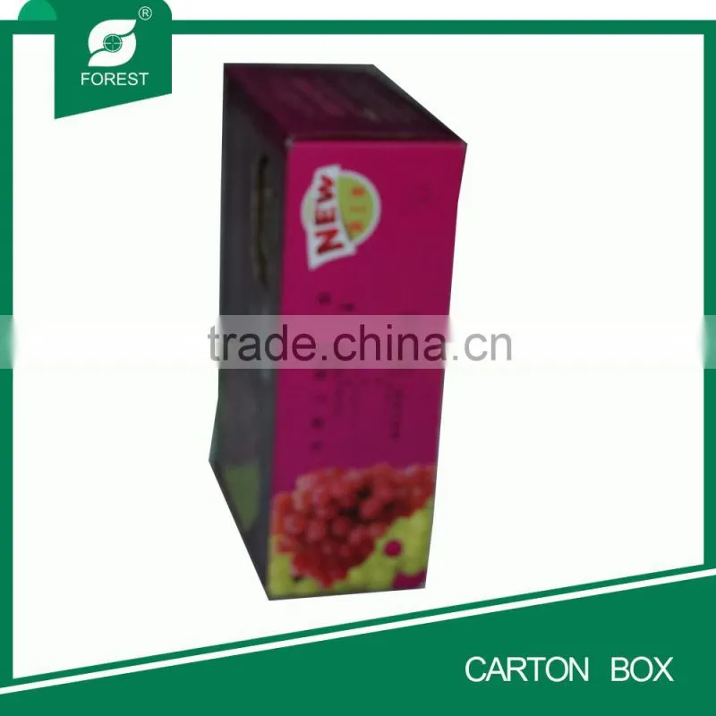 CUSTOM HIGH QUANTITY PACKAGING PAPER CARTON BOX FOR SHIPPING