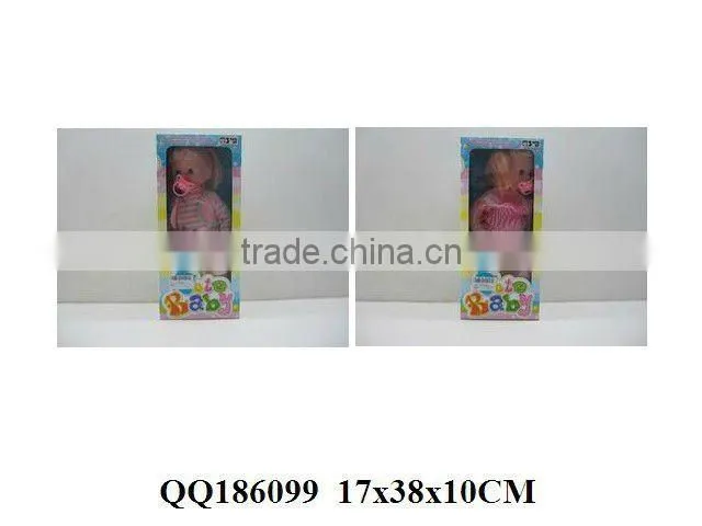 Girl doll, funny doll toy, plastic doll for kids