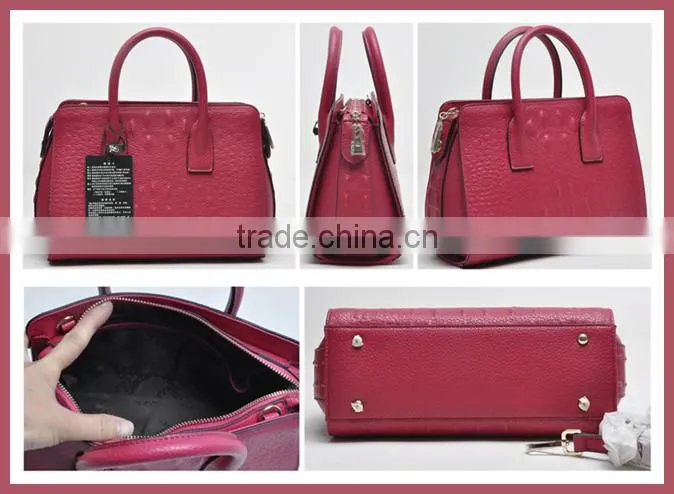 famous brand style elegant land leather bags