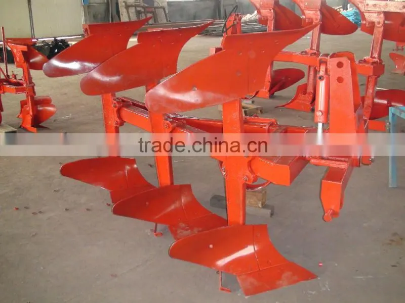 New type reversible plough for sale