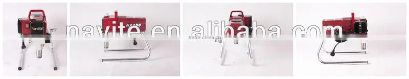Industrial airless paint sprayer NA-450