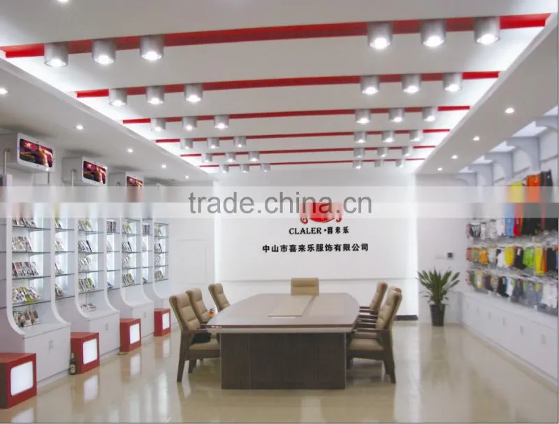 Zhongshan Claler Garments Co., Ltd. company overview - view 1