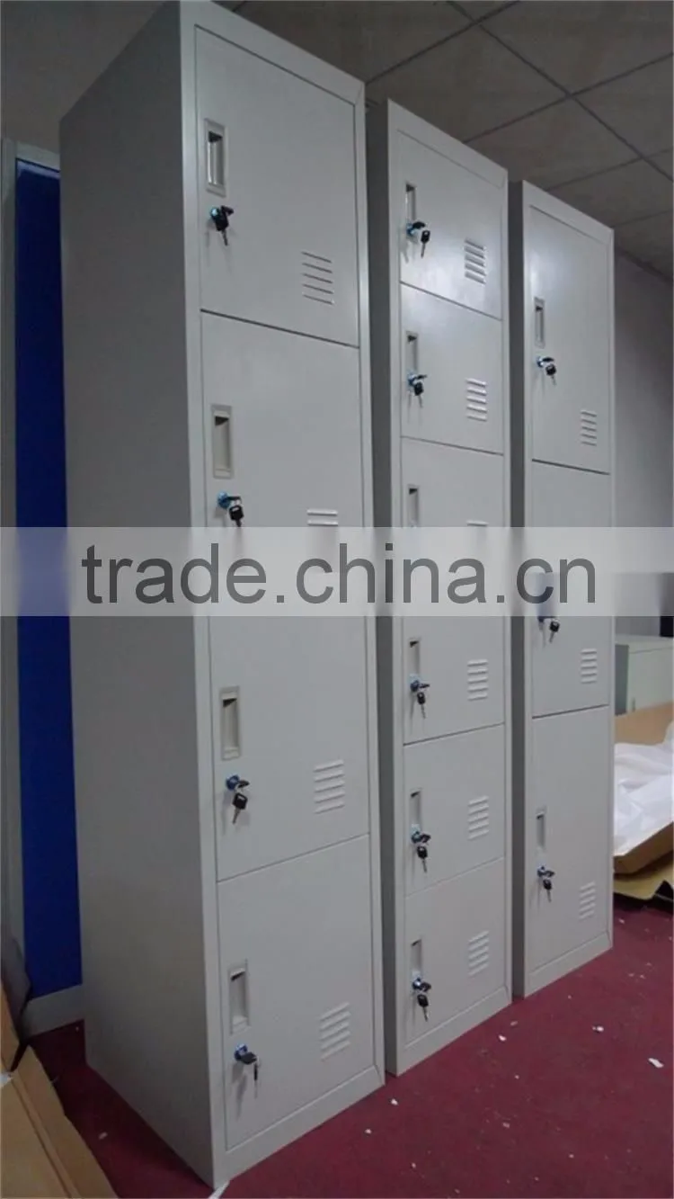 steel locker for changing room