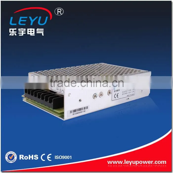 CE RoHS Certificated 155w with Battery Charger UPS 13.8V single output power supply