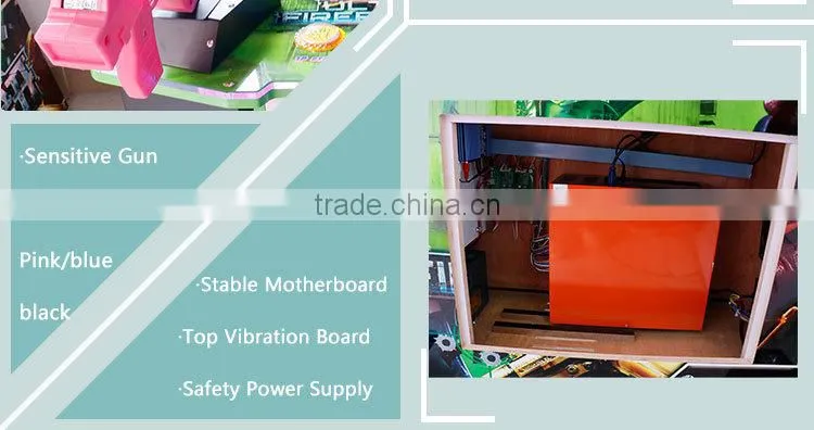 indoor simulator arcade shooting game machine arcade games machines sale