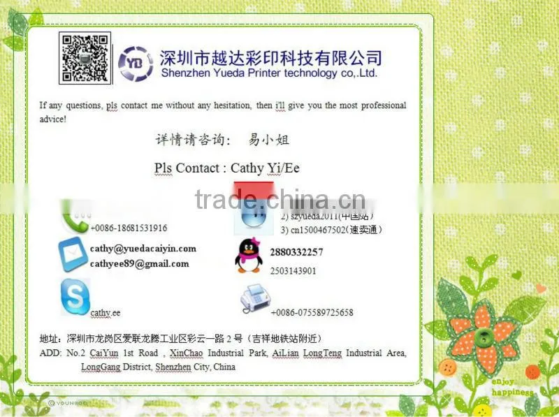 Digital Universial glass ashtray flatbed printer for sale