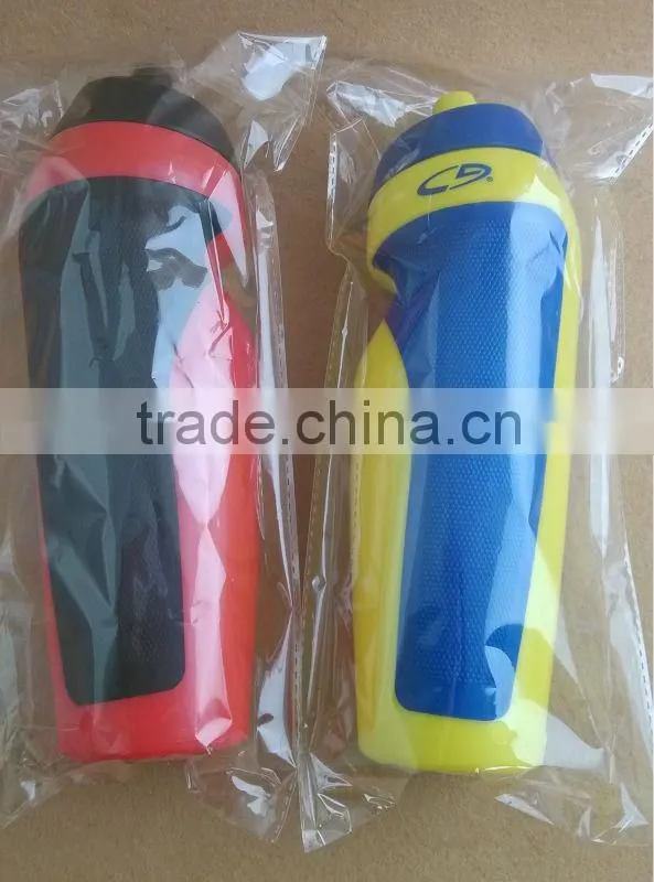 Plastic PE Sport Bottle 20 oz/600ml
