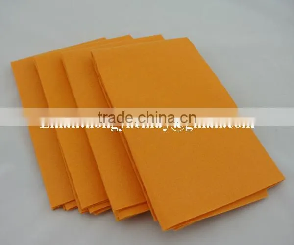 Viscose / Polyester Material and Nonwoven Technics floor duster cloth