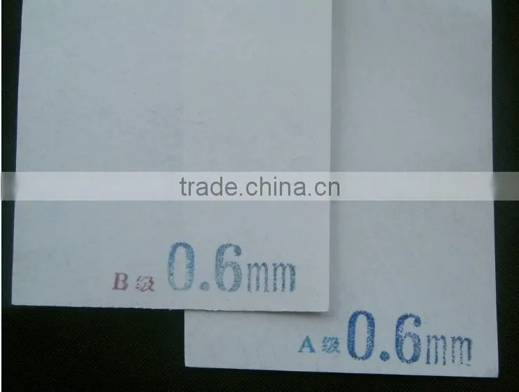 Toe Puff Hot Melt Sheet for Shoe