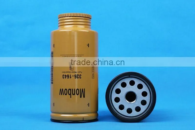 FLEETGUARD SPIN-ON FUEL FILTER SETS FOR HEAVY DUTY TRUCKS
