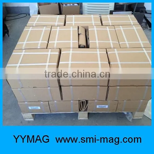 Alnico magnet for magnetic chuck