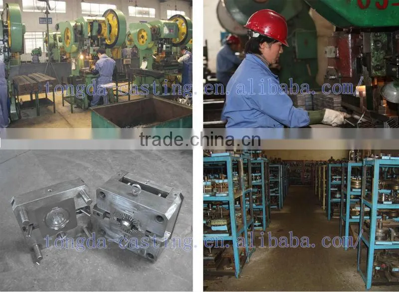 metal stamping parts/ sheet metal stamping part factory