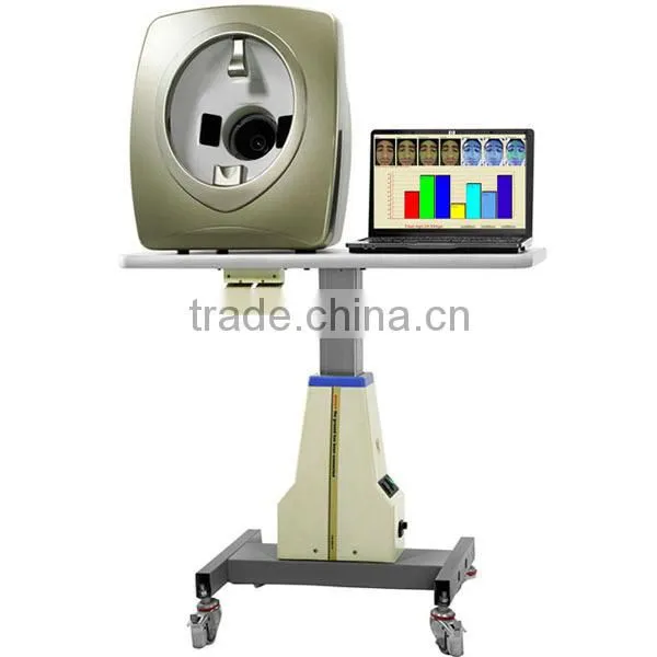 AYJ-J016 distributor wanted portable 8d nls full body health analyzer for beauty salon