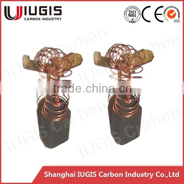 AEG 19021 eared cap carbon brush for power tools blower use