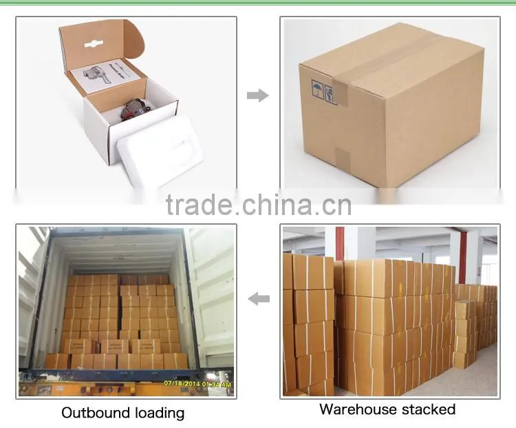 AQD-19 Pneumatic Stripping Machinery For PET and 25mm pp band machine