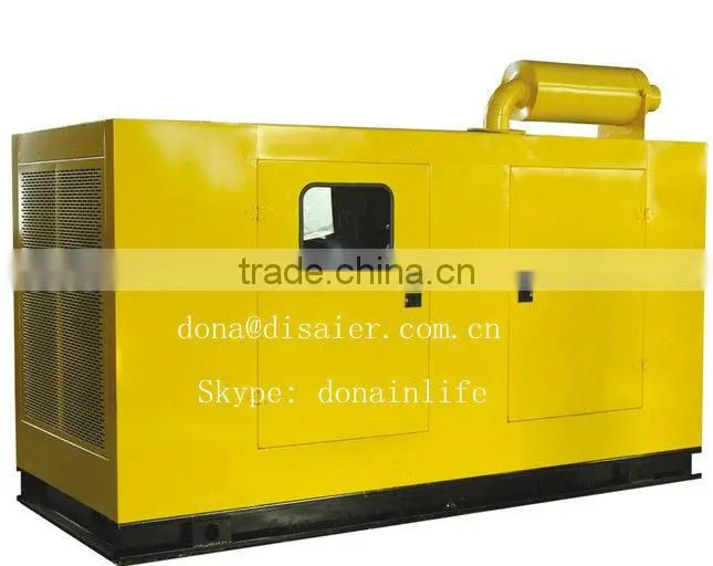 genset 200kva price of volvo diesel with ce