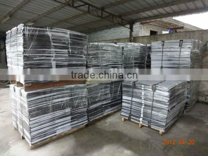 Waves design rubber soling sheet from China Atom Shoes Material Limited