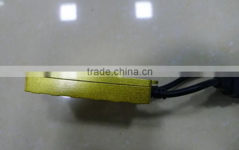 China Factory Wholesale Golden HID Xenon Ballast 12V 55W