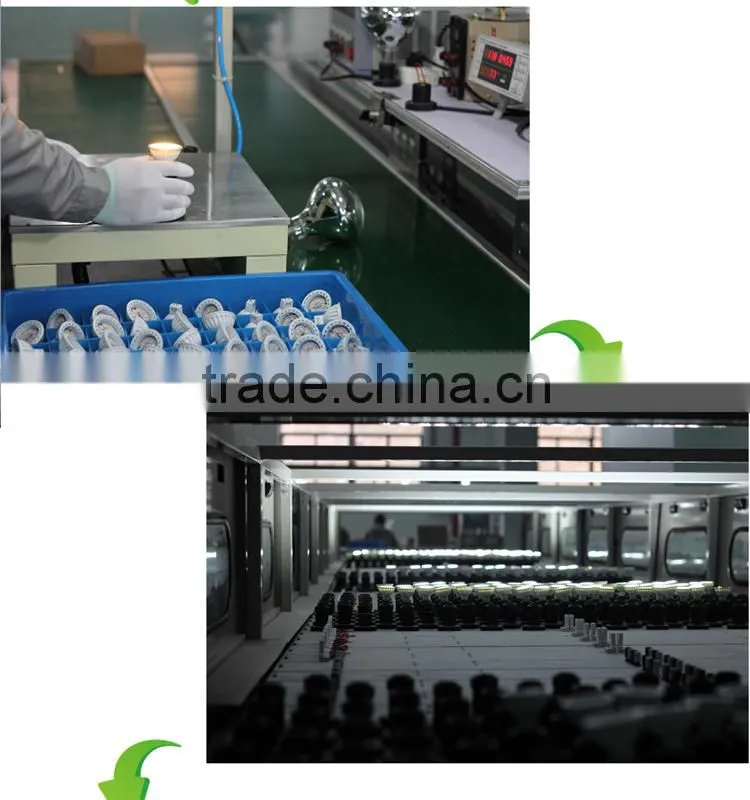 LED Filament A60 B35 1.5W/2W/2.5/4W/4.5W/6W