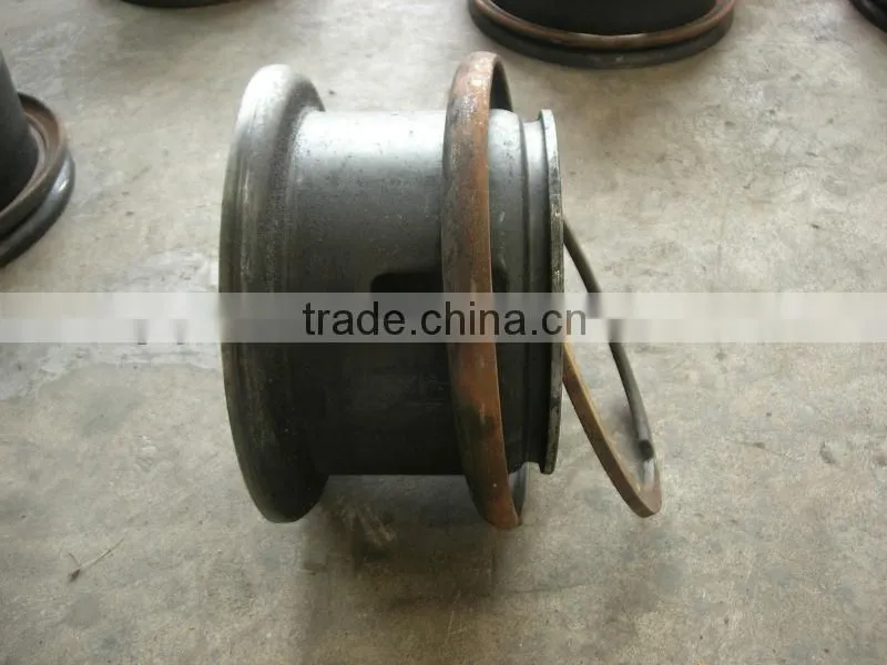 forklift wheels, steel wheels, industral wheels for forklift