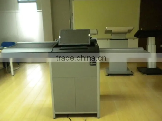 speech podium