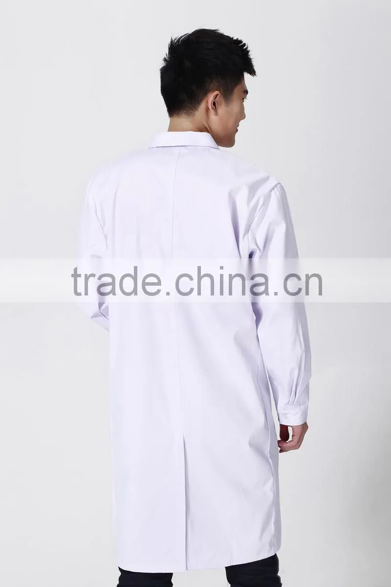 anti-wrinkle wearproof uniforms for doctor / nurse