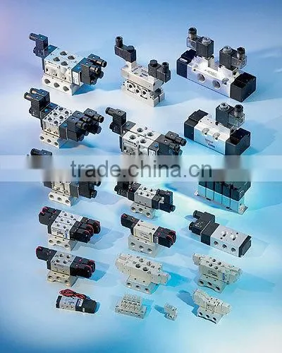 Solenoid Valve, SY3220-5LZ-C4, Original solenoid valve