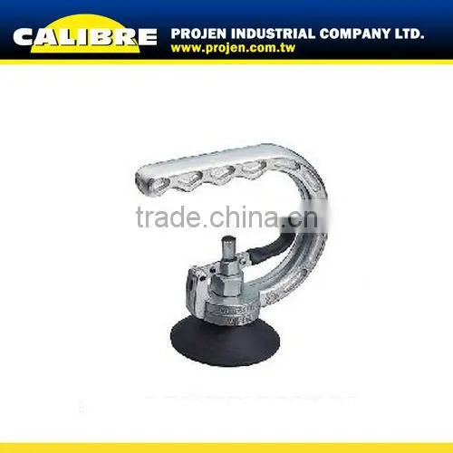 CALIBRE Multi-Function Suction Cups Set / 3pc Windshield Handling Kit
