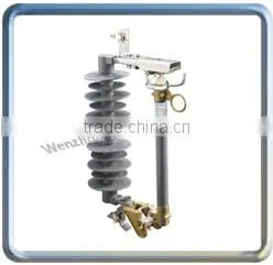 24KV Polymer Fuse Cutout Insulator Pole Mounted Fuse Switch Disconnector Ningbo
