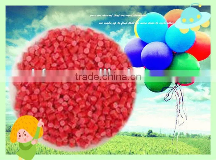Origin Plastic PVC Granules For Cables and Wires