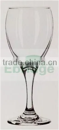Manufacturer wholesale 250ml elegant wine glass bulk wine cup