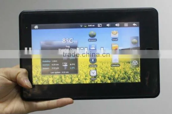 7 inch Wifi Android 2.3 256M 4GB mini Tablet