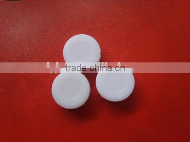 18-40cm plastic jingle rattle baby box for plush toys