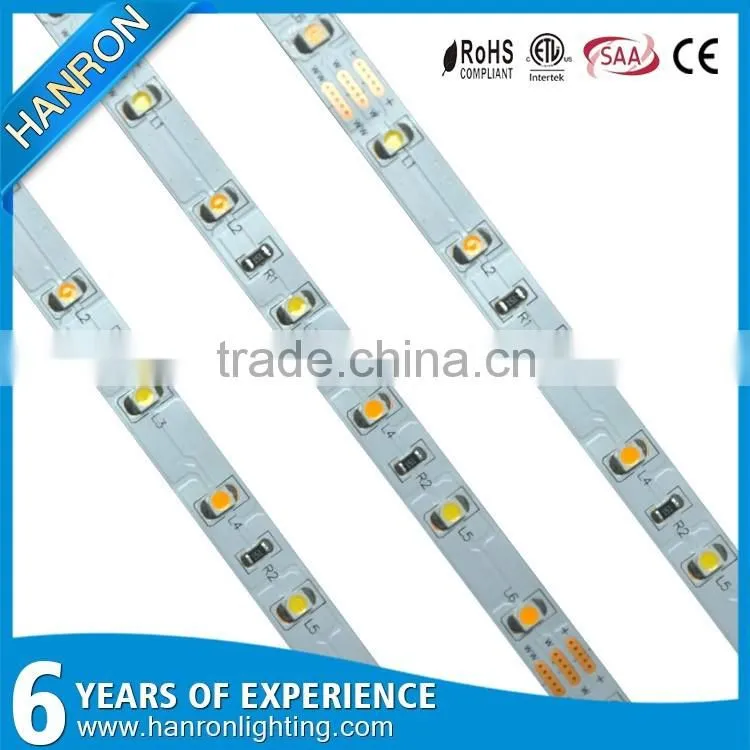 Colourful led strip light blub led lighting strips