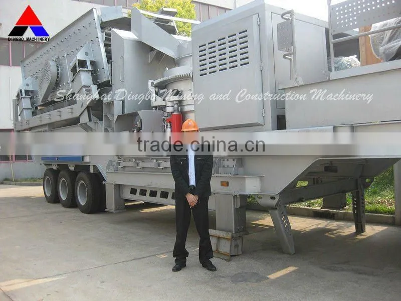 gold mines mobile crusher, quarry equipment from mobile crusher factory