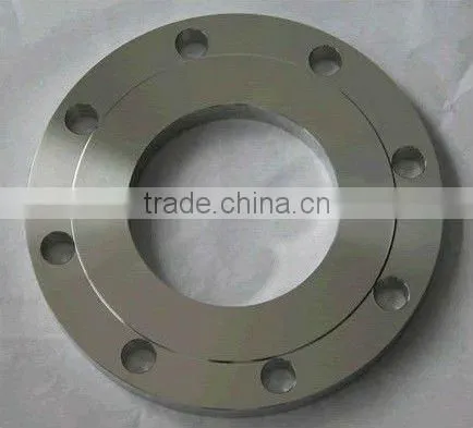 ANSI ASME DIN B16.5 stainless steel flange