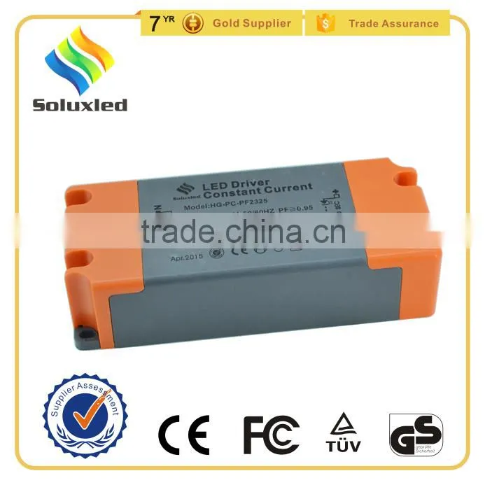 600mA Constant Current Isolated Led Driver With 3 Years Warranty, Led Panel Light Driver